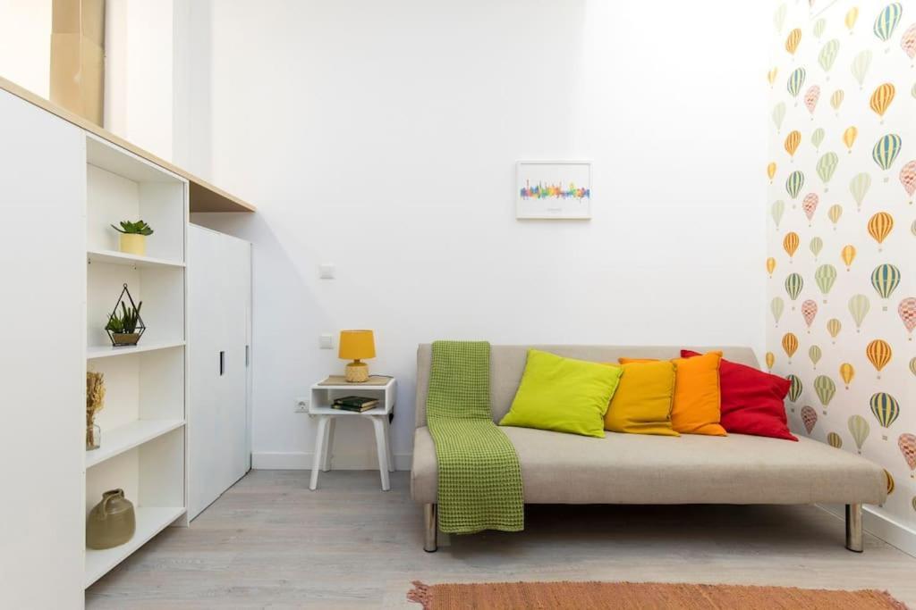 Moderno Apartamento En Casco Historico + Desayuno! Saragossa Zewnętrze zdjęcie