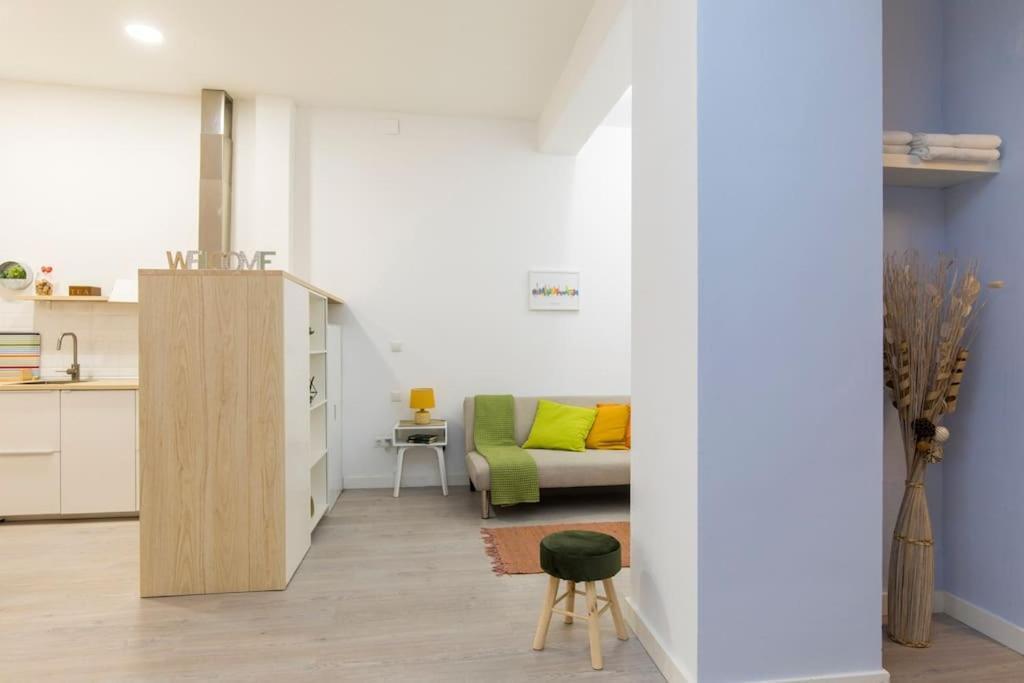 Moderno Apartamento En Casco Historico + Desayuno! Saragossa Zewnętrze zdjęcie